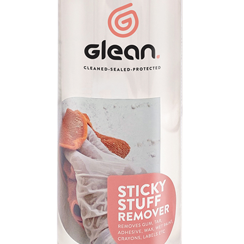 Glean Sticky Stuff Liquid 500ml Image 2