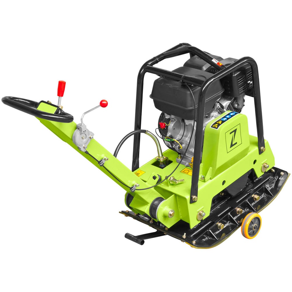 Zipper ZI-RPE160C 9.0HP Reversible Plate Compactor Image 2