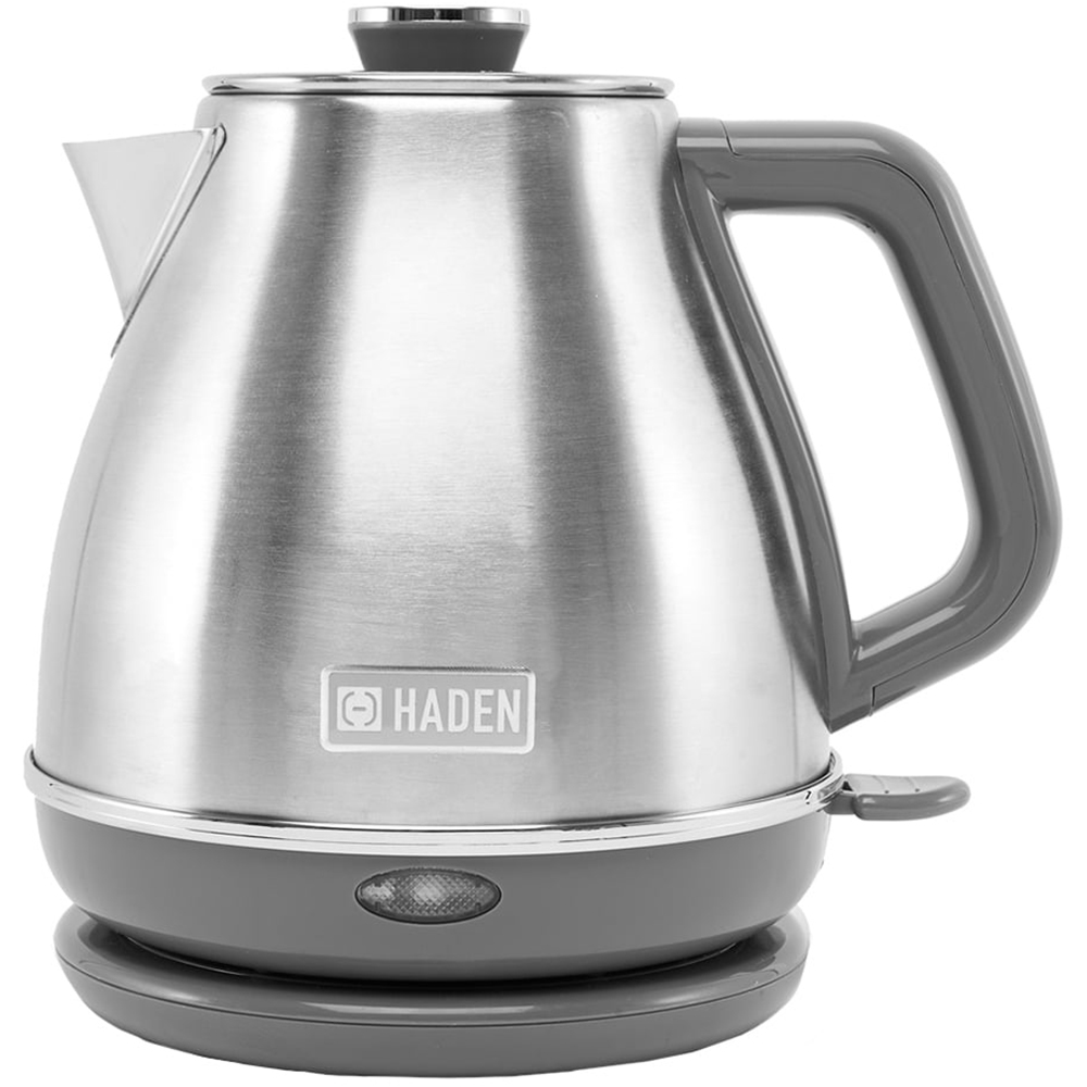 Haden Yeovil 1L Stainless Steel Kettle Image 1