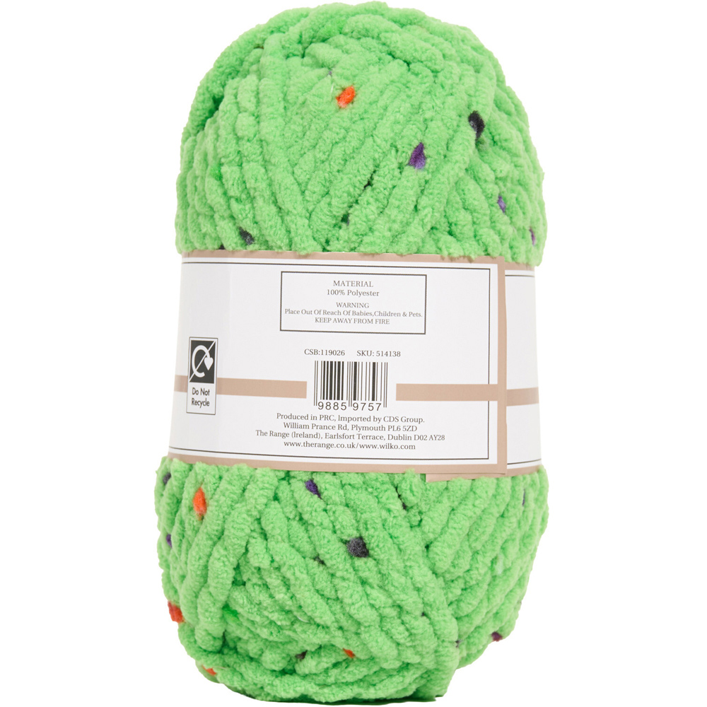 Chenille Blended Yarn Image 7