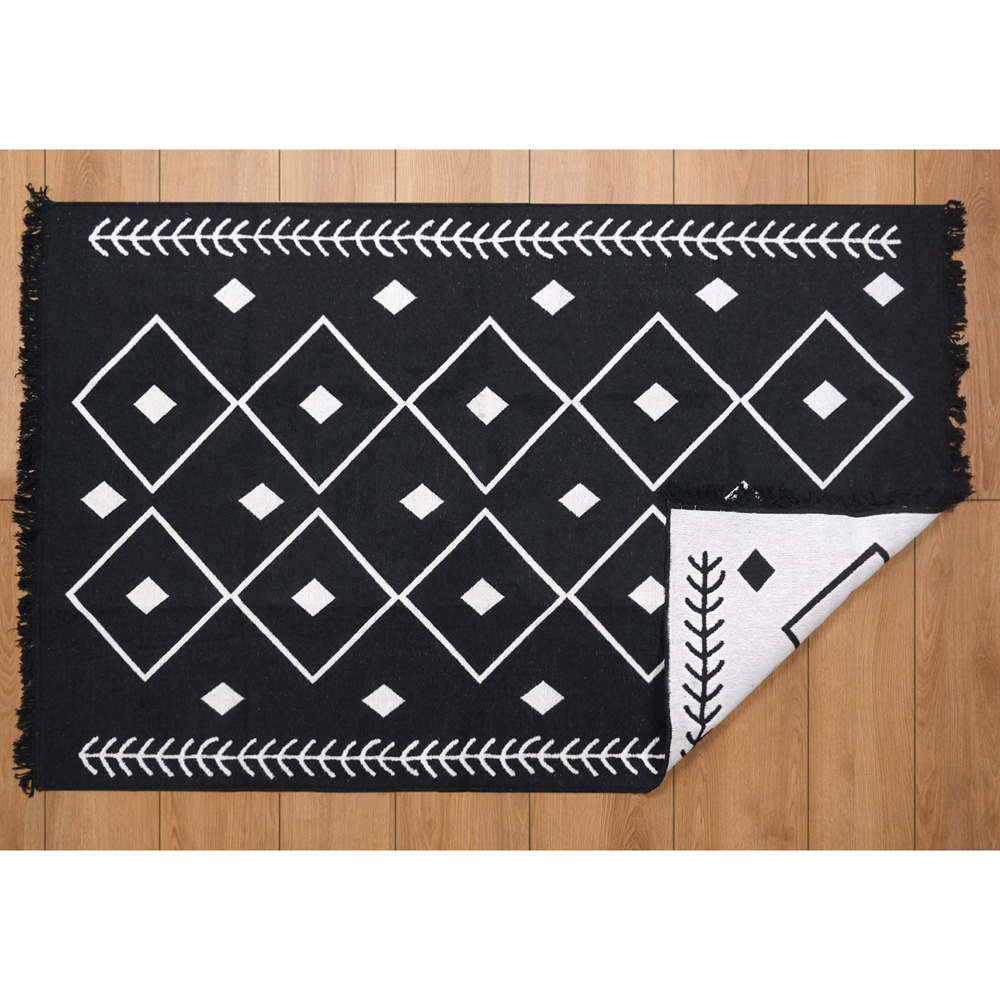 Evu Ahanu Reversible Rug 80 x 150cm Image 3