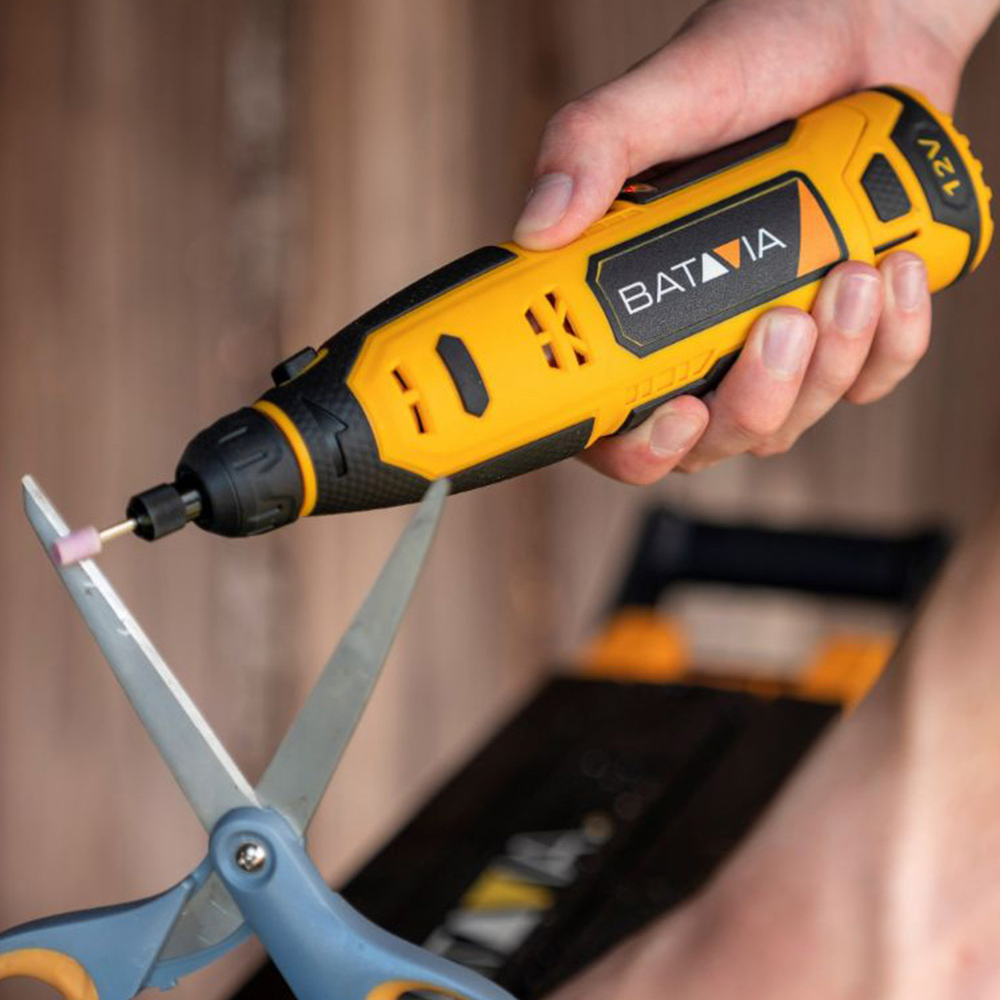 Batavia FIXXPACK 12V Rotary Tool Bare Unit Image 5