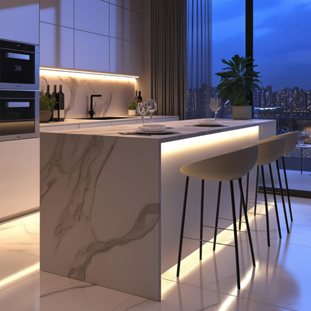 Sorrelis Aelric Triglow White LED Strip 5m Image 2