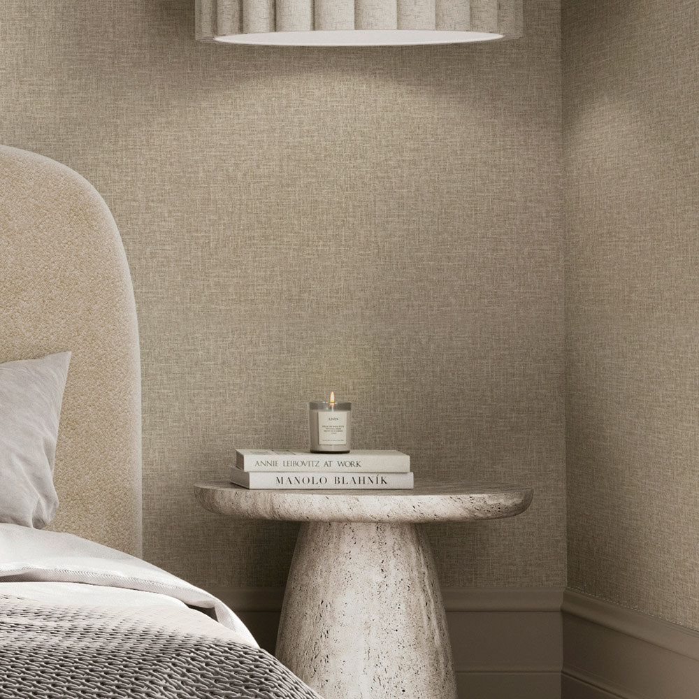 Boutique Entwine Sand Wallpaper Image 3