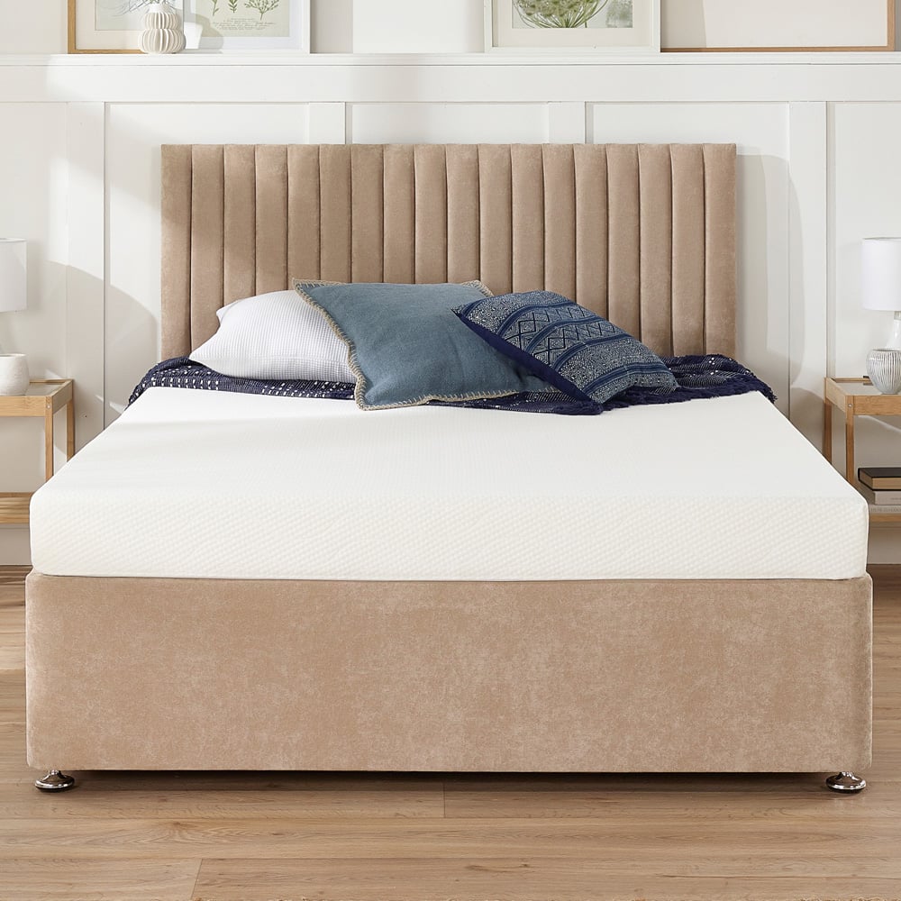 Aspire Furniture Double Memory Foam Mattress Image 6