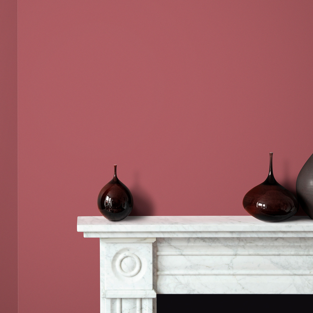 Craig & Rose 1829 Vintage Walls and Ceilings Persian Rose Chalky Matt Emulsion Paint 2.5L Image 4