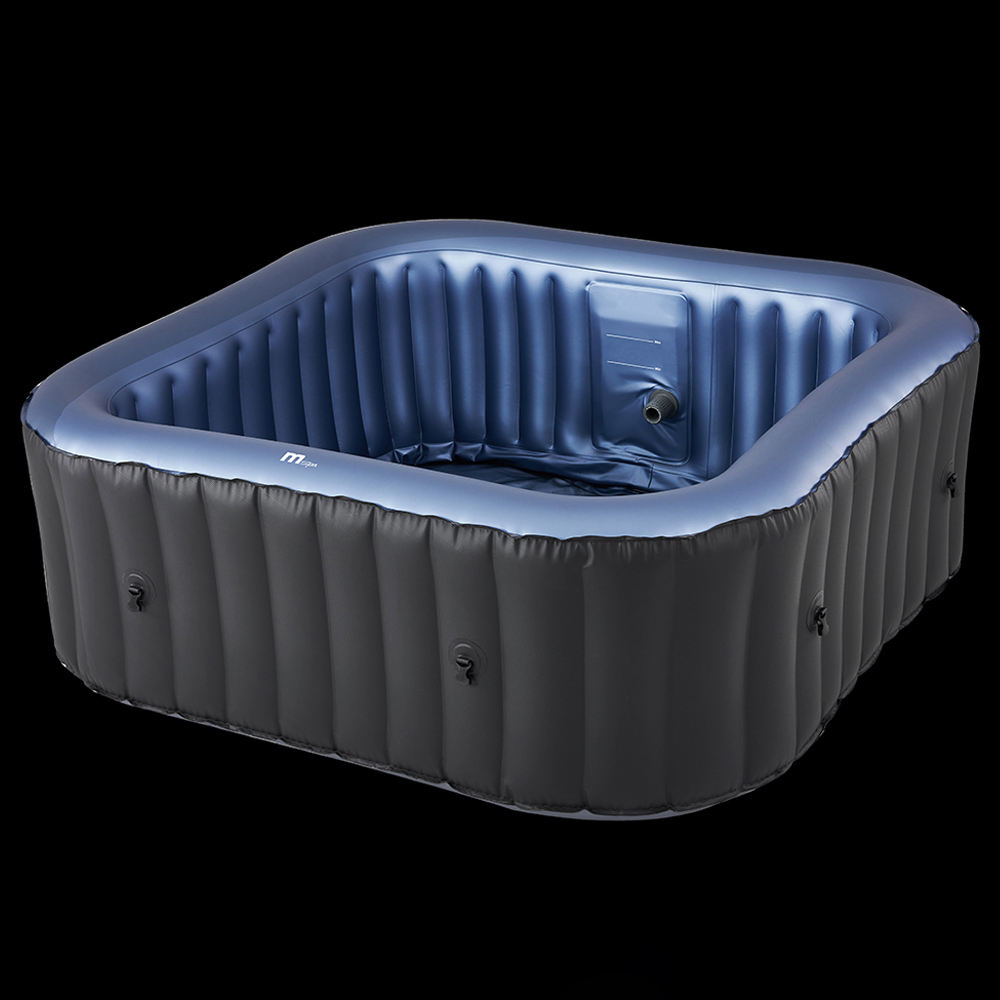 MSPA Tekapo 6 Person Inflatable Hot Tub 185 x 185cm Image 7