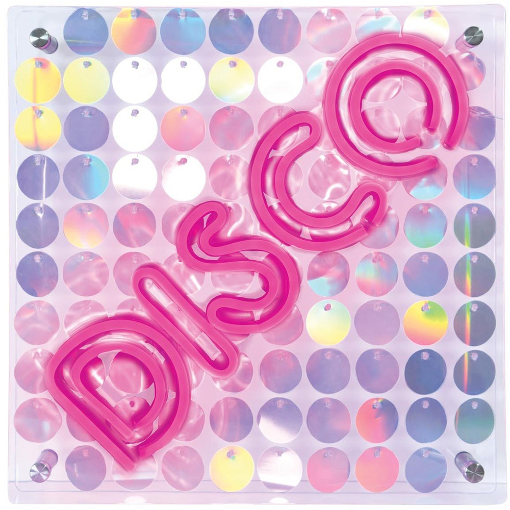 Sequin Neon Light Image 5