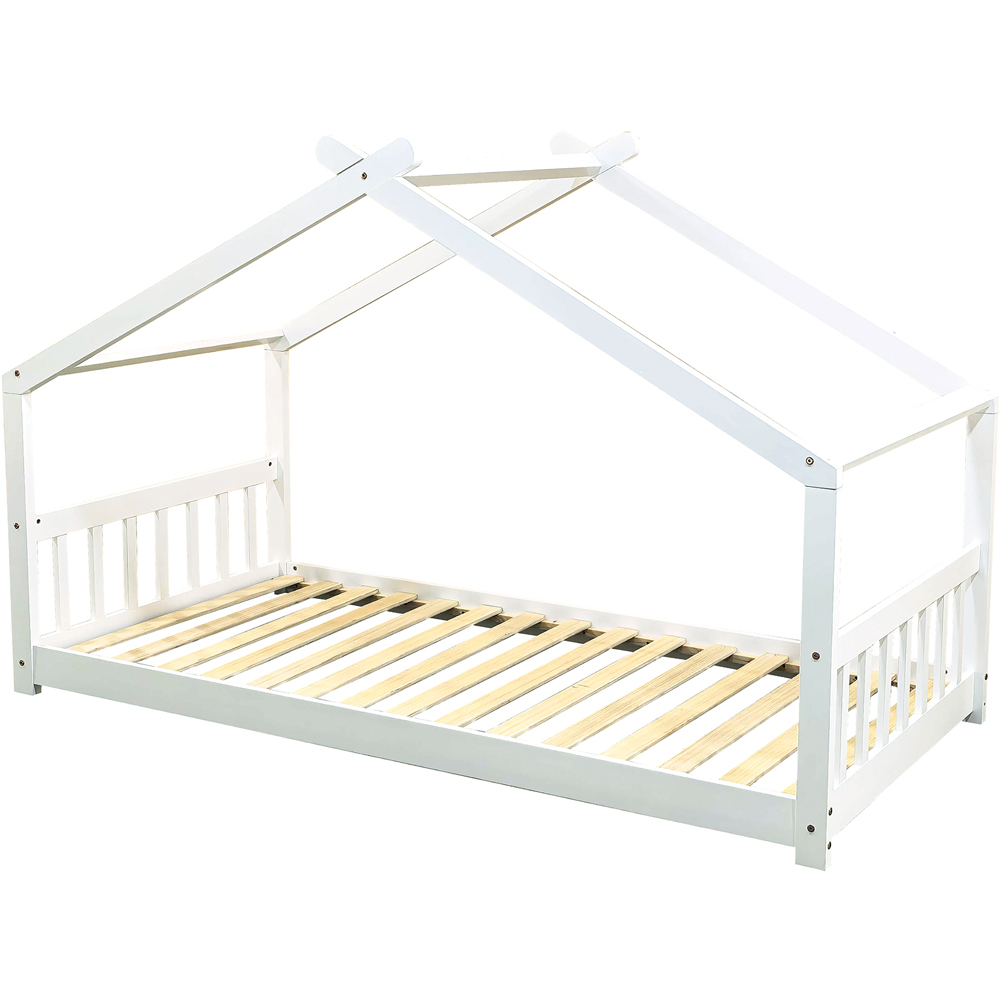 Kidsaw Jinsen Single Cottage Bed Image 2