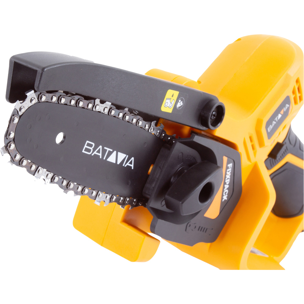 Batavia FIXXPACK One Handed Chainsaw 118mm Image 8