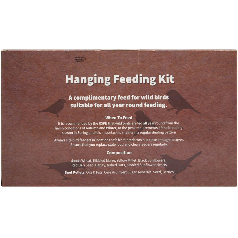 Hanging Feeding Kit Image 5