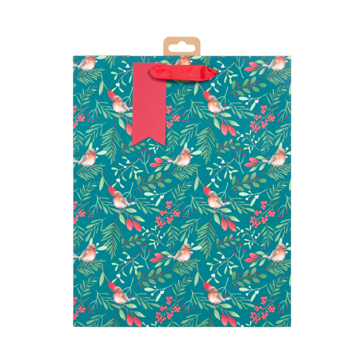 Robin Gift Bag Large Image 11