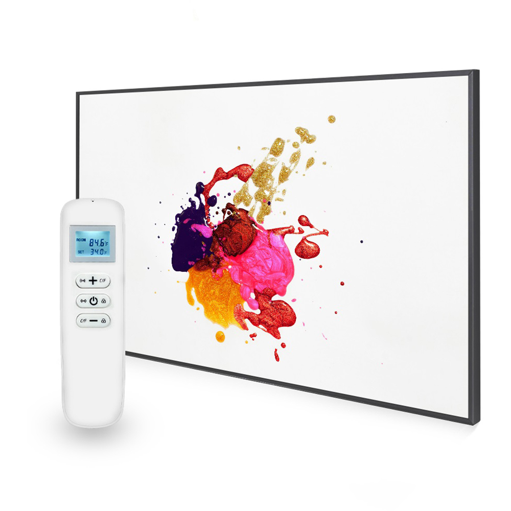 Mirrorstone Nexus 900W Flying Paint Wi-Fi Infrared Heating Panel 795 x 1195mm Image 3