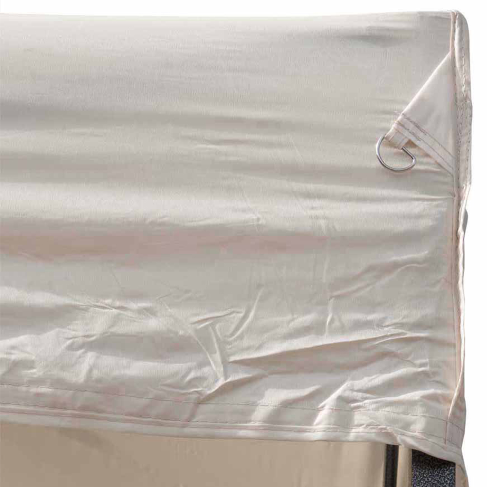Airwave 2 x 2m Beige Gazebo Image 6