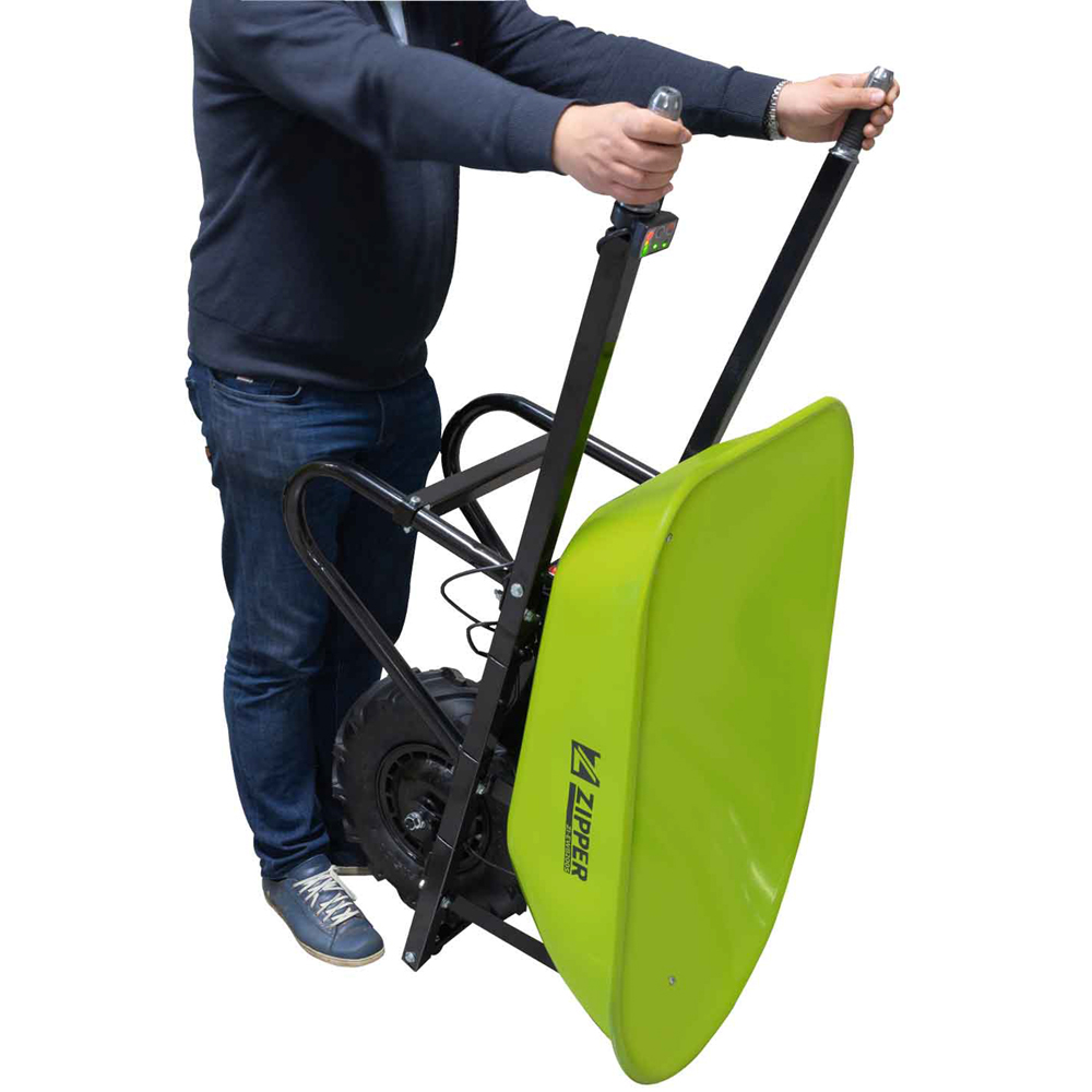Zipper ZI-EWB200S Electric Wheelbarrow 260kg Image 4