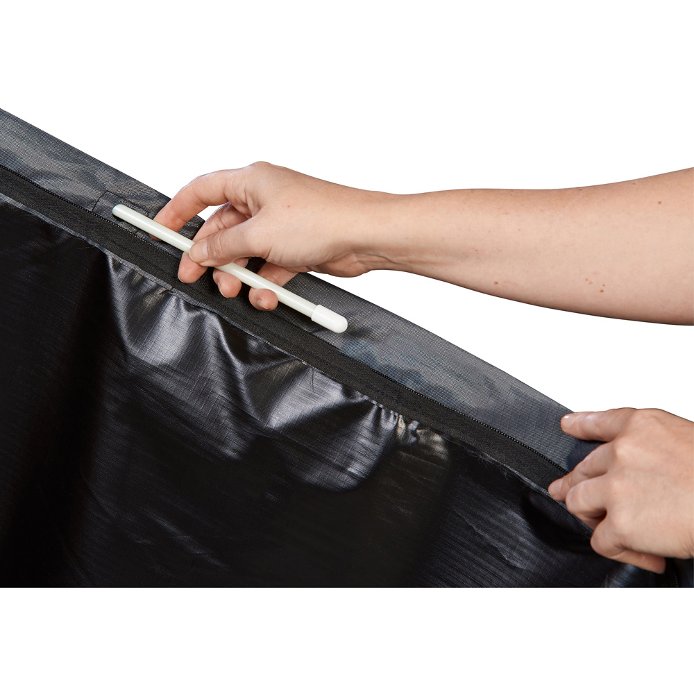 Platinum AeroCover Waterproof Centre Pole Parasol Cover 165 x 35 x 35cm Image 3