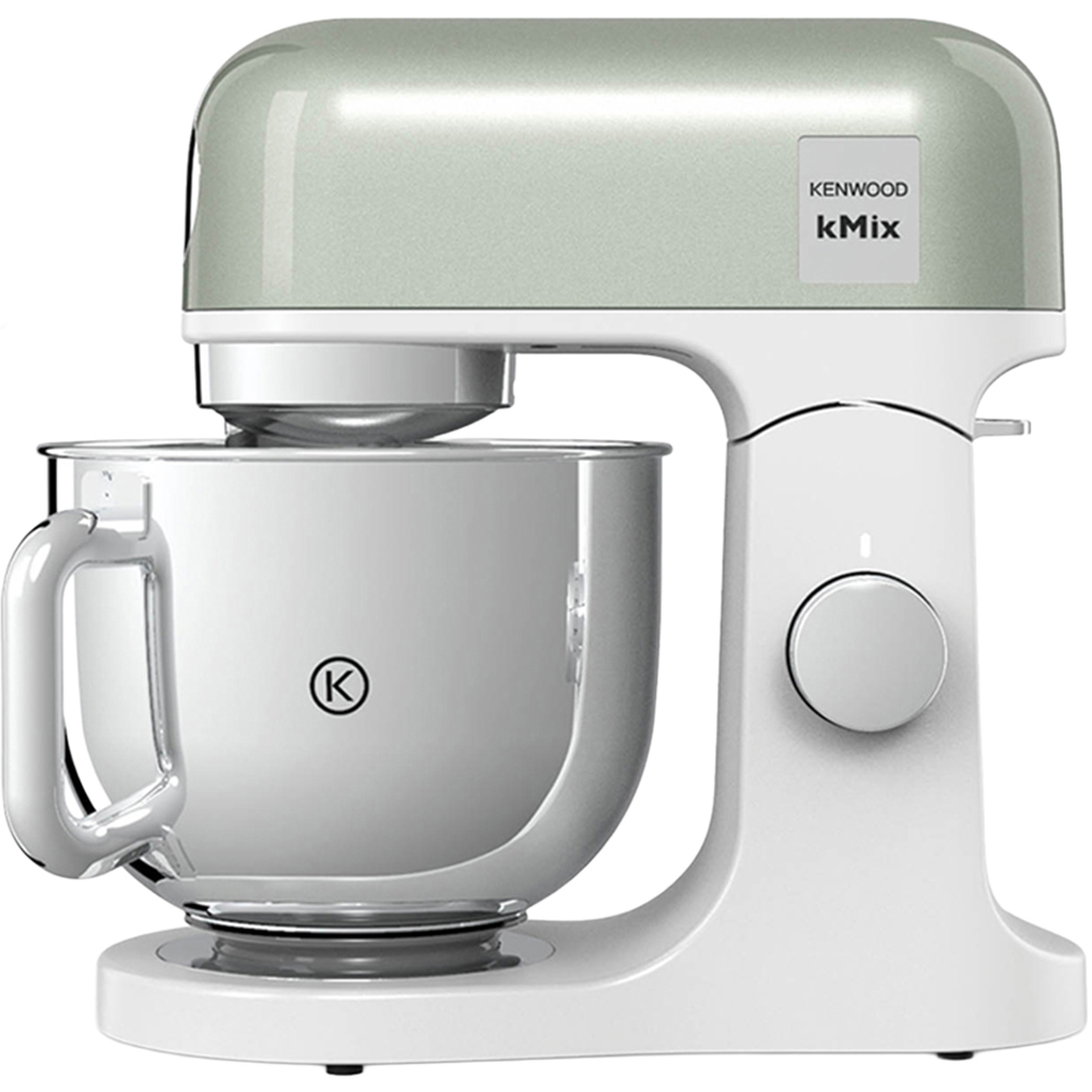 Kenwood kMix KWPK24 Green 5L Stand Mixer and Food Mincer Set Image 3