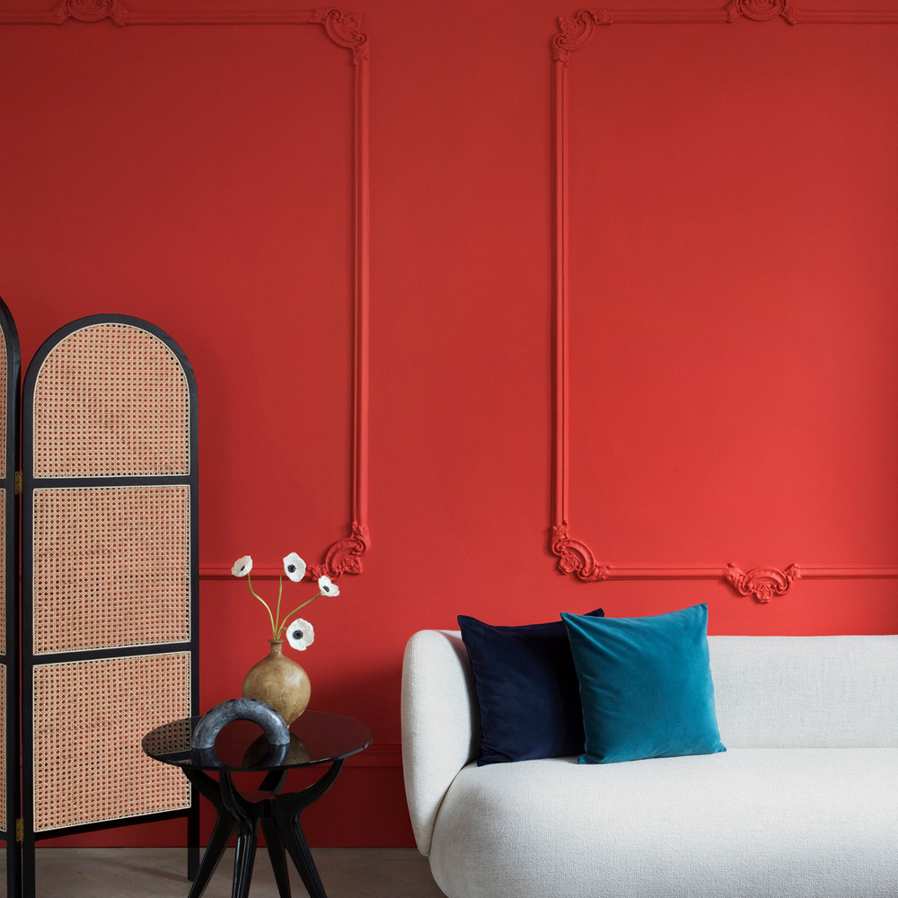 Craig & Rose Walls and Ceilings Troubadour Chalky Emulsion Paint 5L Image 4