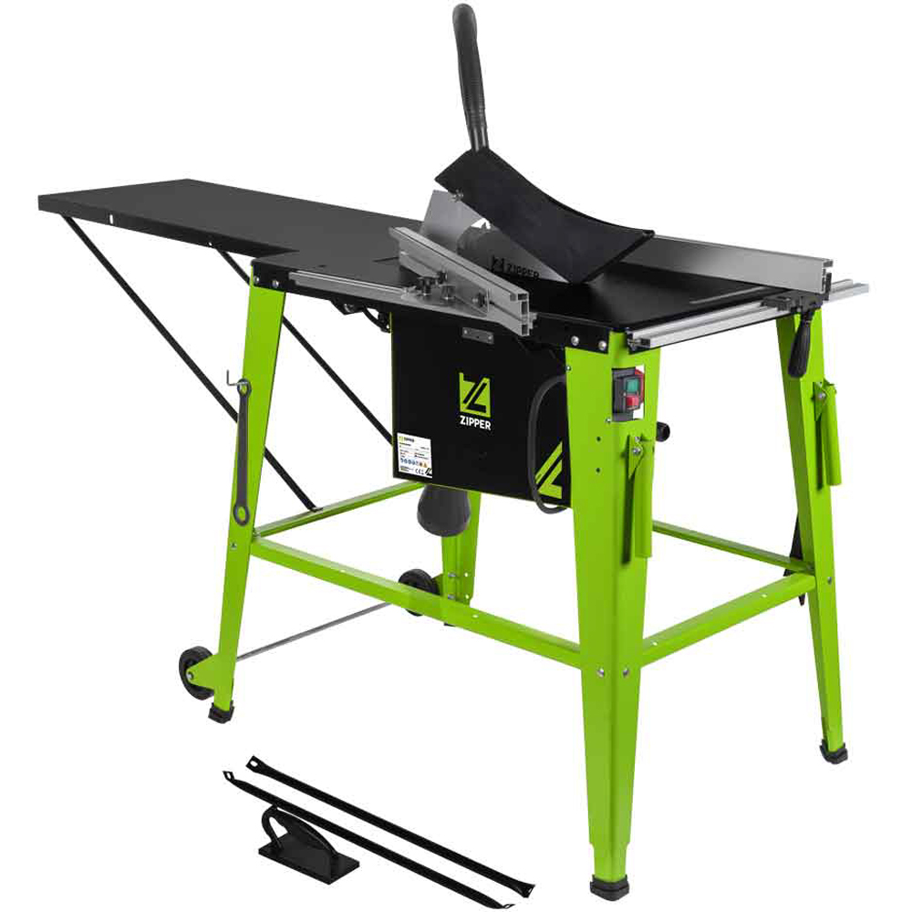Zipper ZI-TS315-230 230V Circular Table Saw Image 3