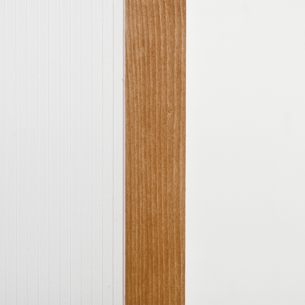 Outsunny 3 Tier Orange Wooden Polycarbonate Cold Frame Image 3