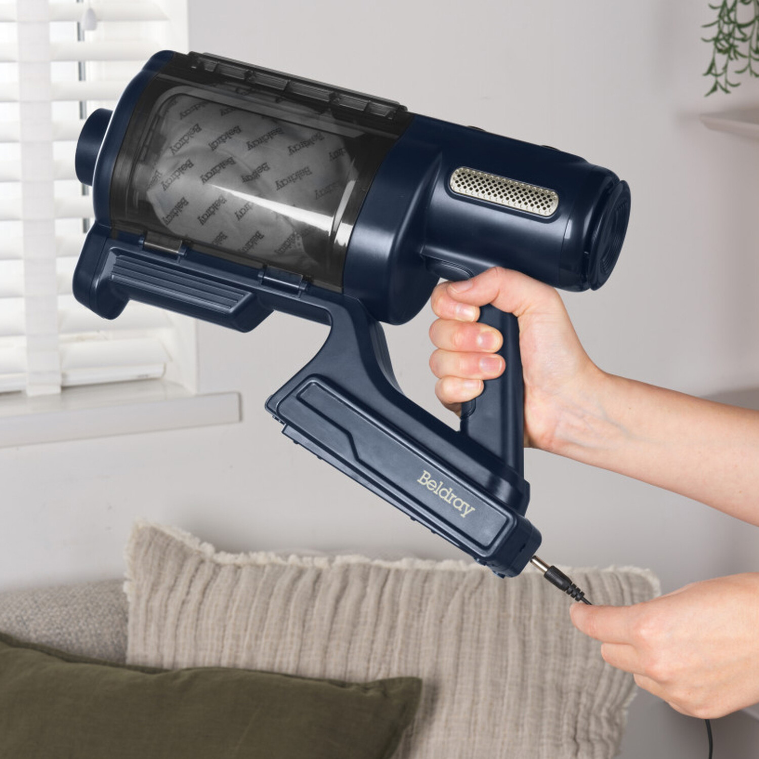 Beldray Airgo Cordless Vacuum Cleaner Image 3