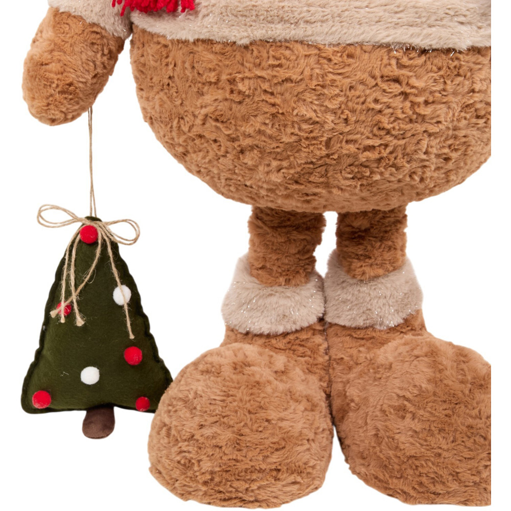 Giant Extendable Christmas Bear Decoration Image 11