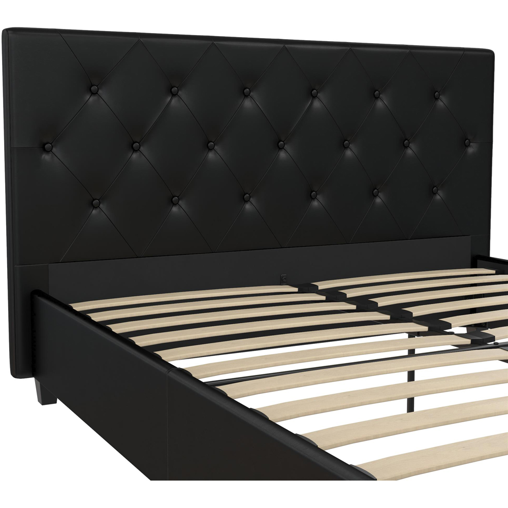 Dorel Dakota King Size Bed with Storage Image 5