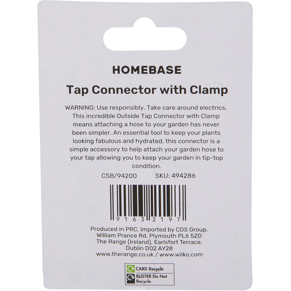 Tap Connector with Clamp2 Image 3