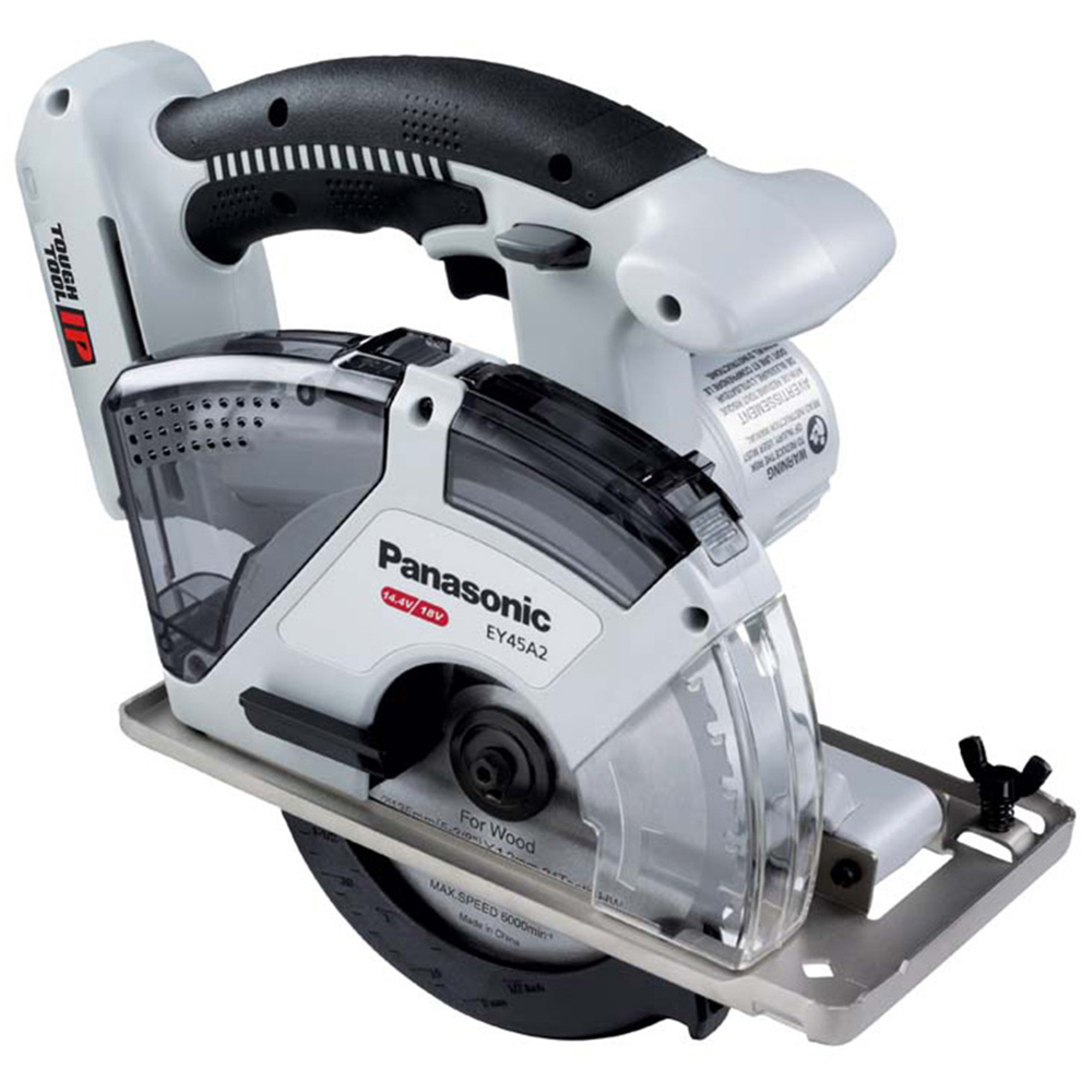 Panasonic EY45A2XW32 Universal Circular Saw Body Image 1