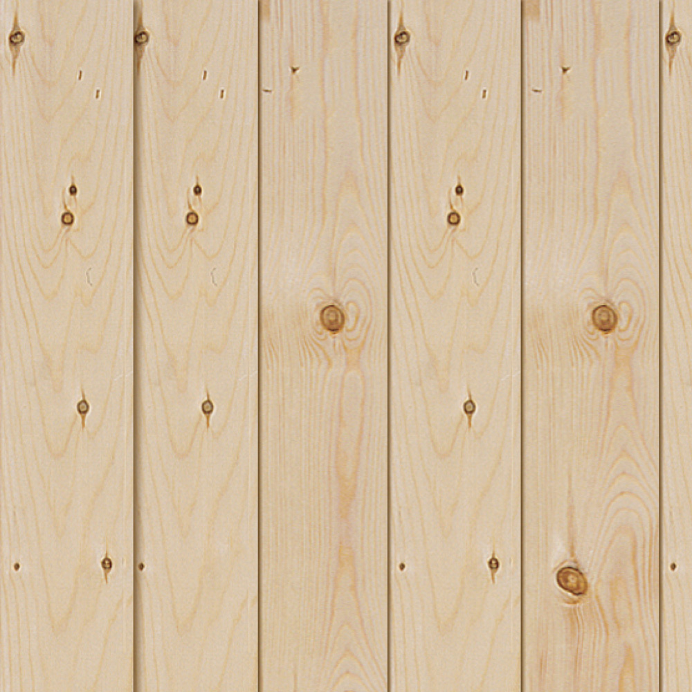 JB Kind Yellow Ledged and Braced Boarded External Door 1981 x 915mm Image 2