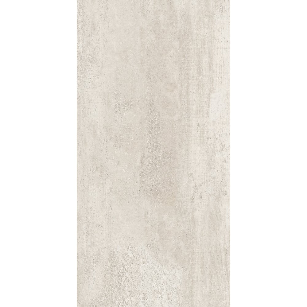 Johnson Tiles Ashlar Warm Taupe Matt Rectified Wall Tile Sample 600 x 300mm Image 2