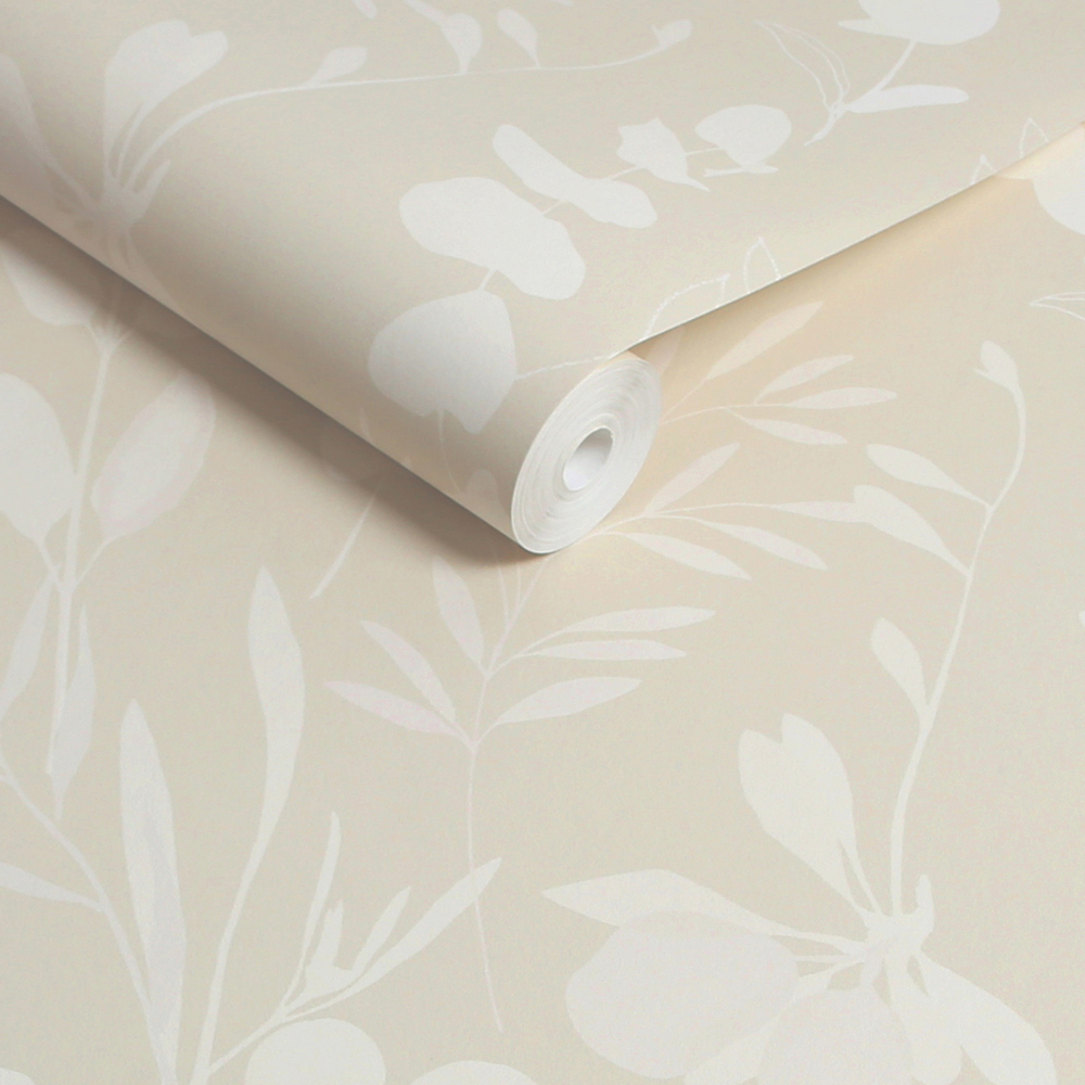 Next New Light Harmony Neutral Wallpaper Image 2