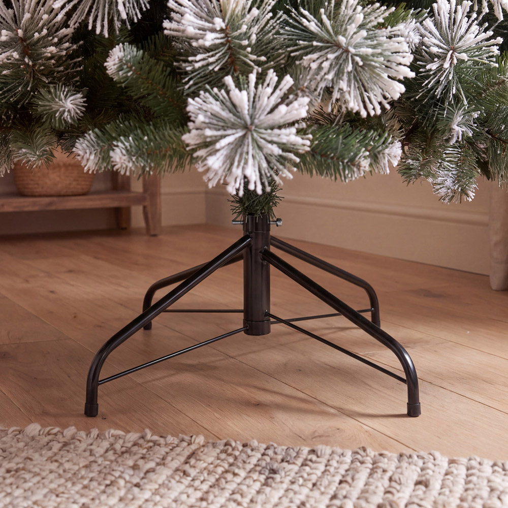 Bosk Iced Pine Artificial Christmas Tree 6.5ft Image 5