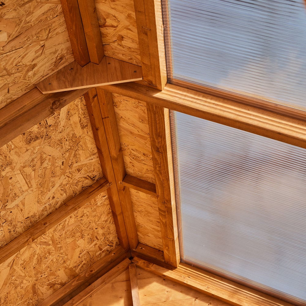 Rowlinson 8 x 6ft Growhouse Image 5