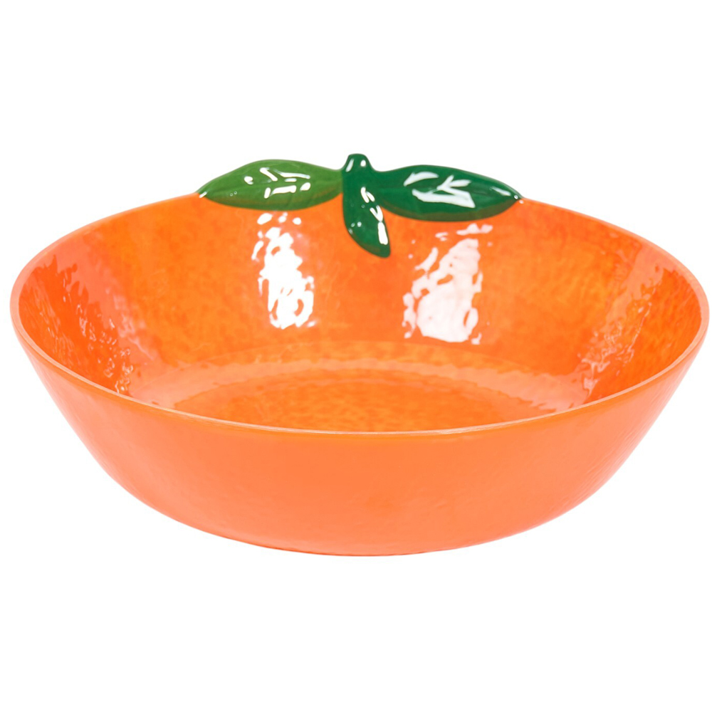 La Bella Vita Orange Bowl Orange Image 2