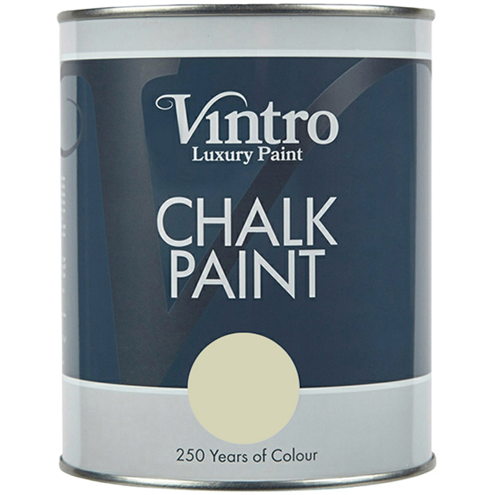 Vintro Paint Symphony Green Matt Finish Chalk Paint 1L Image 2