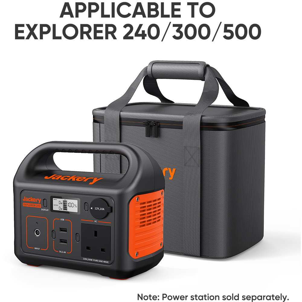 Jackery Carrying Case Bag Small Image 2