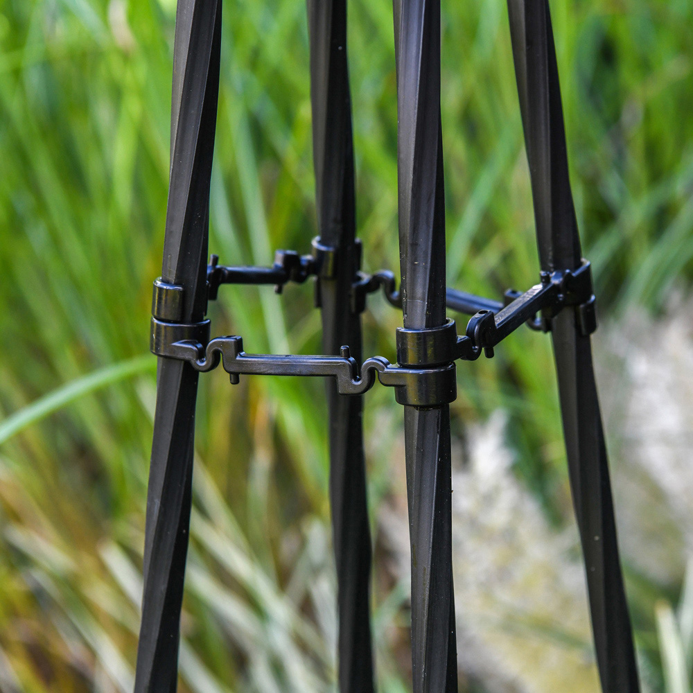 Garden Gear 1.8m Metal Garden Tower Trellis Image 3