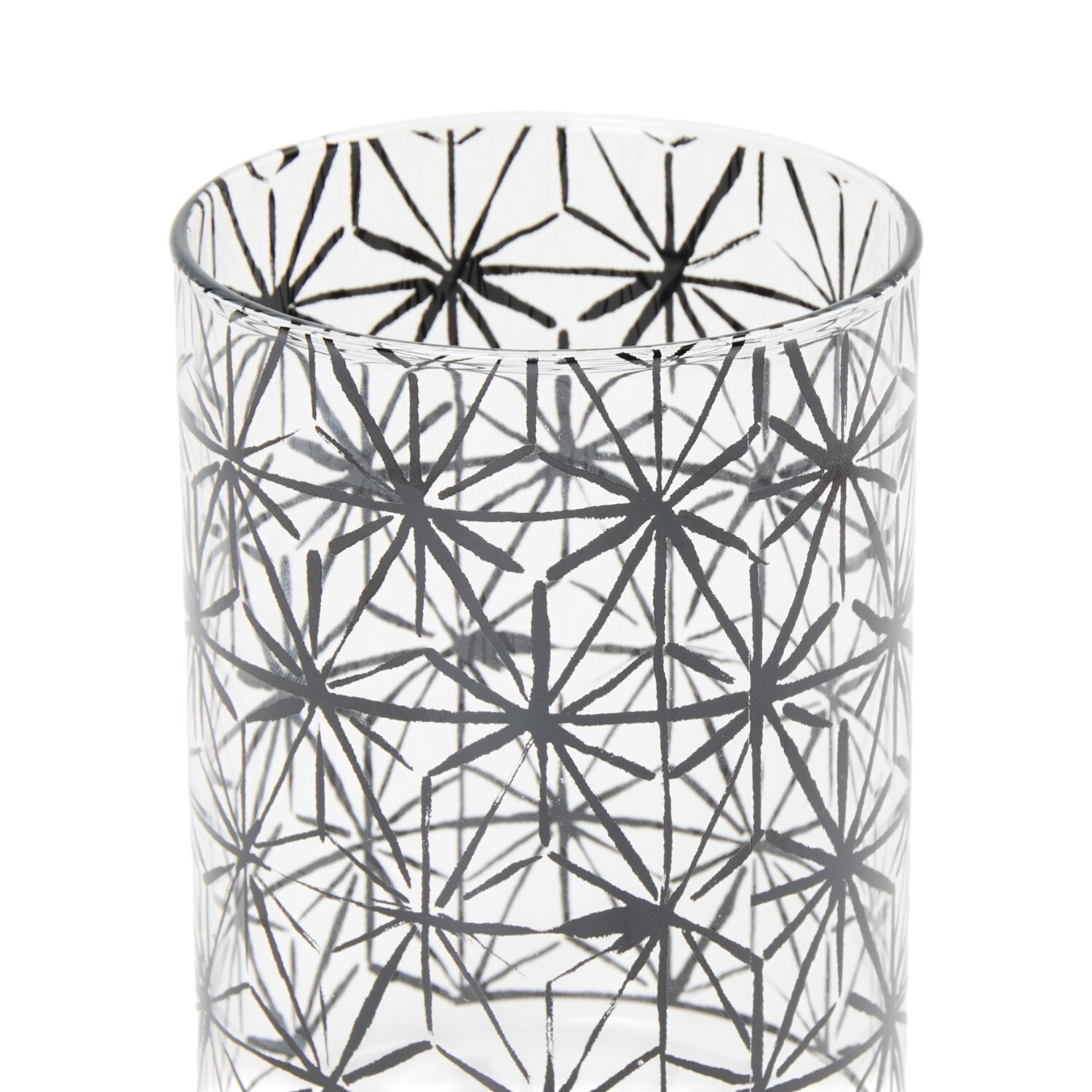 Glass Canister with Acacia Lid 700ml Image 2