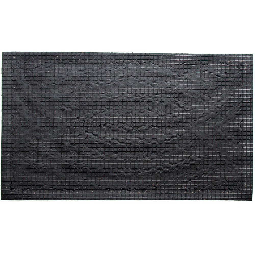 Coco & Coir The Kaleidoscope Coir Door Mat 45 x 75cm Image 3