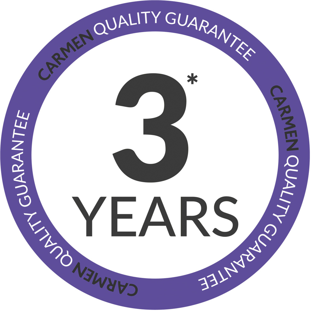 Carmen Blue Fleece Electric Heated Throw Over Blanket 160 x 130cm Image 8