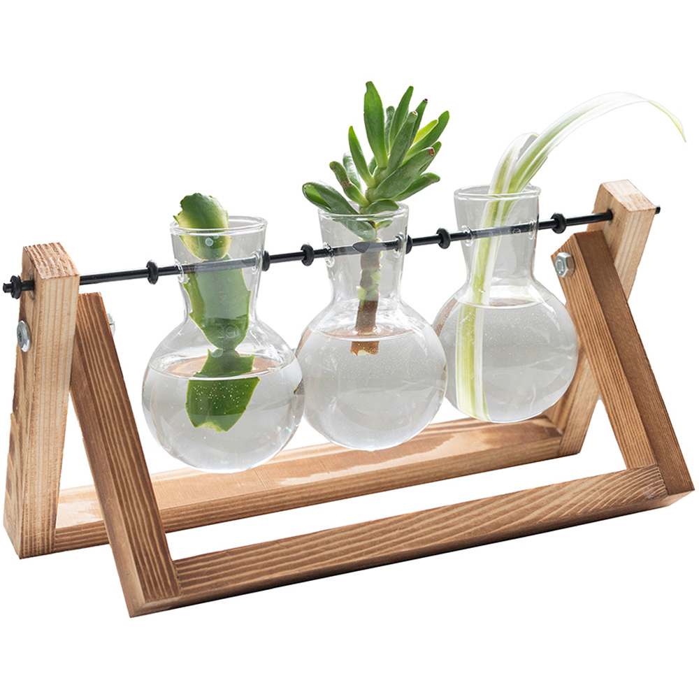 Red5 3 Piece Propagation Vase Image 1