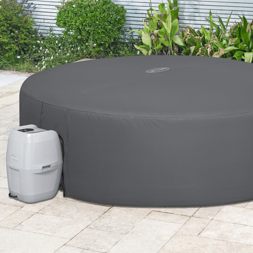 Lay-Z-spa EnergySense UV Resistant Round Hot Tub XXL Thermal Cover 236 x 71cm Image 2