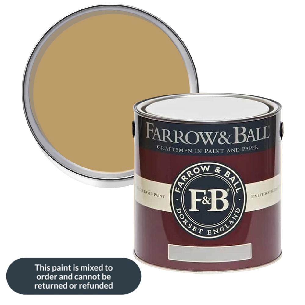 Farrow & Ball Duster Modern Emulsion Paint 2.5L Image 1