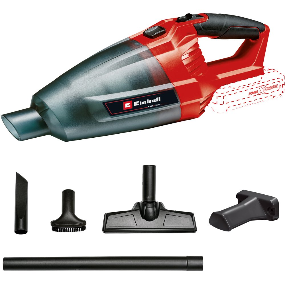 Einhell Power X-Change TE-VC 18 Li-Solo Cordless Vacuum Cleaner Image 3