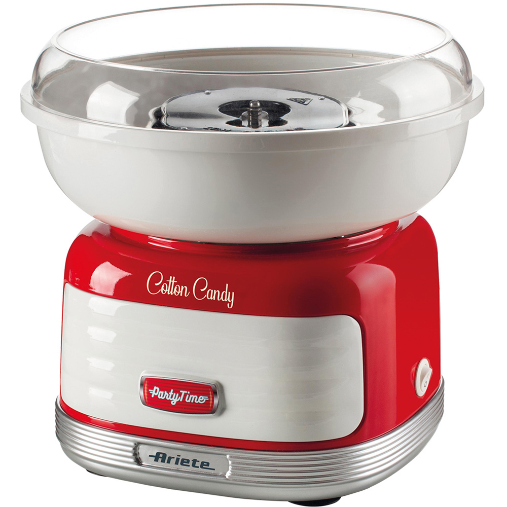 Ariete Party Time Cotton Candy and Pop Corn Maker Set Image 2