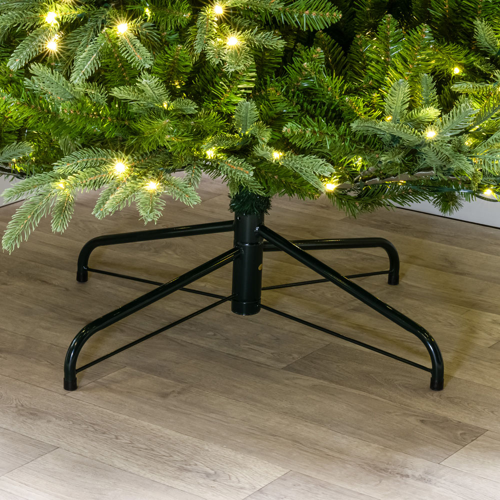 The Christmas Centre Winchester Fir Artificial Xmas Tree 8.5ft Image 6