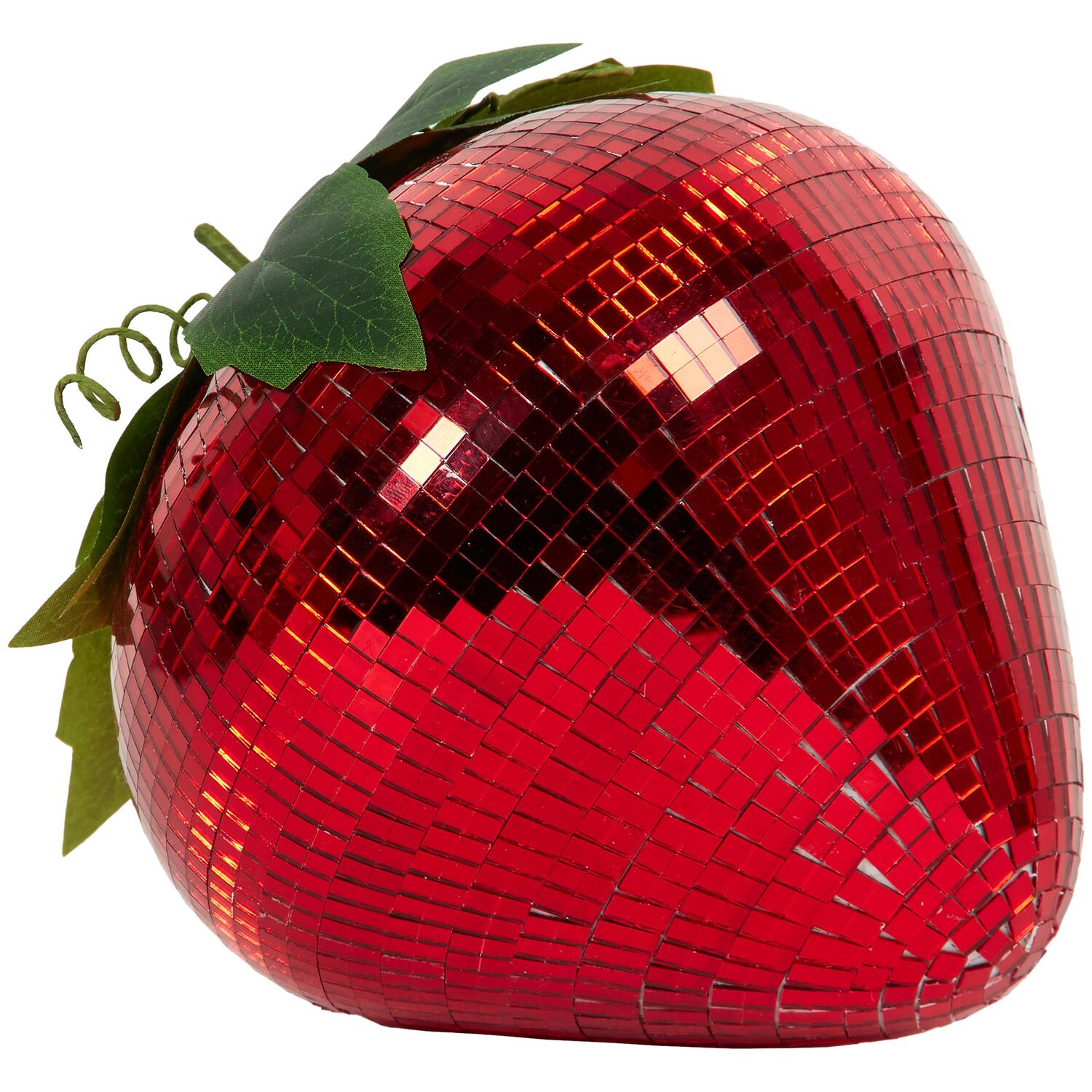 Disco Strawberry - Red Image 4