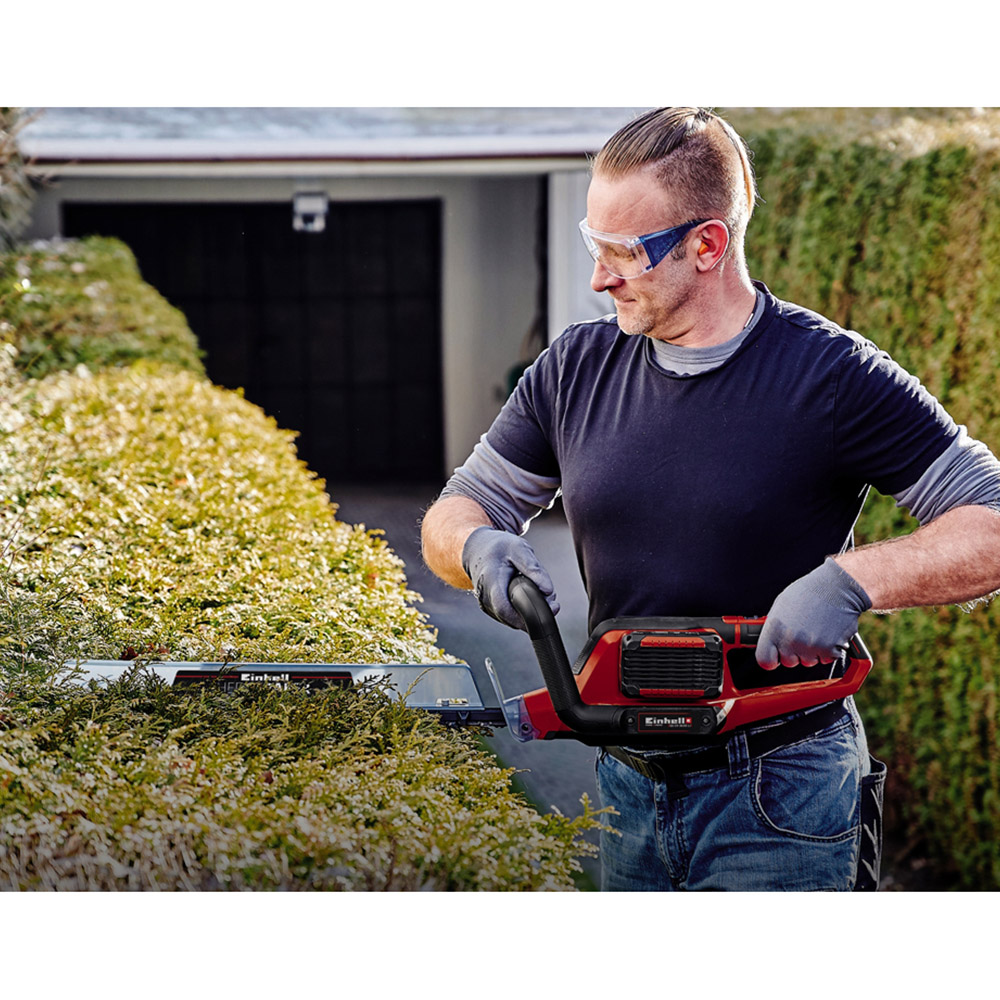 Einhell 65cm PXC Cordless Hedge Trimmer 36V Image 2