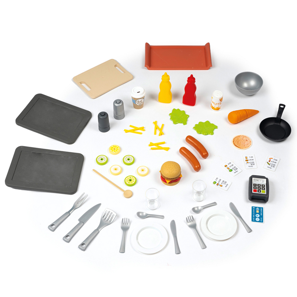 Smoby Life Chef House Playset  Image 3